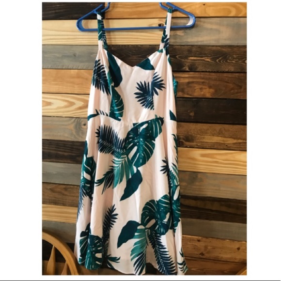 NWOT cami dress - Picture 1 of 3
